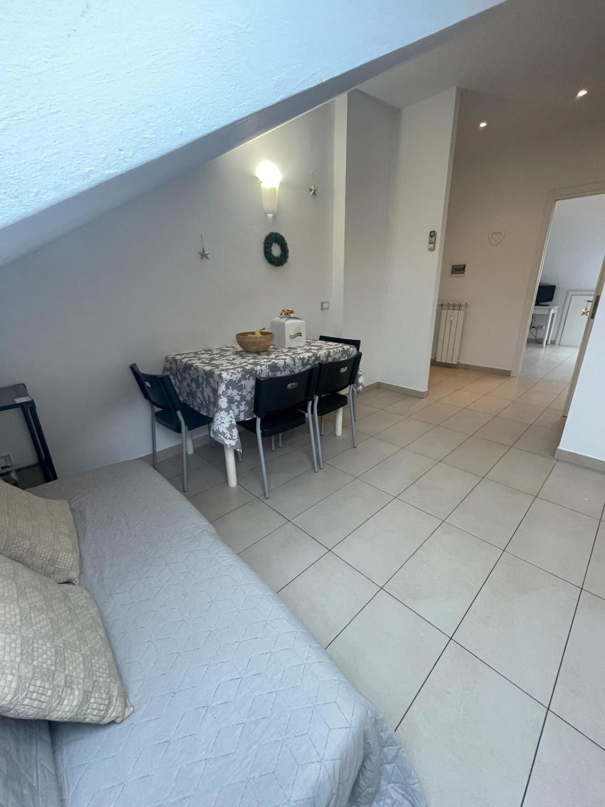 Sabrina Maison Chic Dolce Nido Sul Mare San Bartolomeo Al Mare Exterior photo